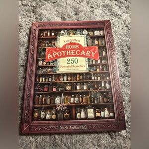 Forgotten Home Apothecary (popular on TikTok)